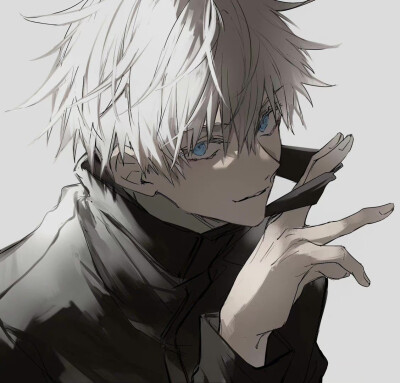 #咒术回战# 好帅啊[舔屏]
（twi：nozz177）