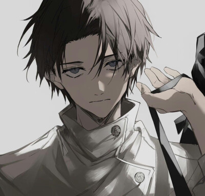 #咒术回战# 好帅啊[舔屏]
（twi：nozz177）