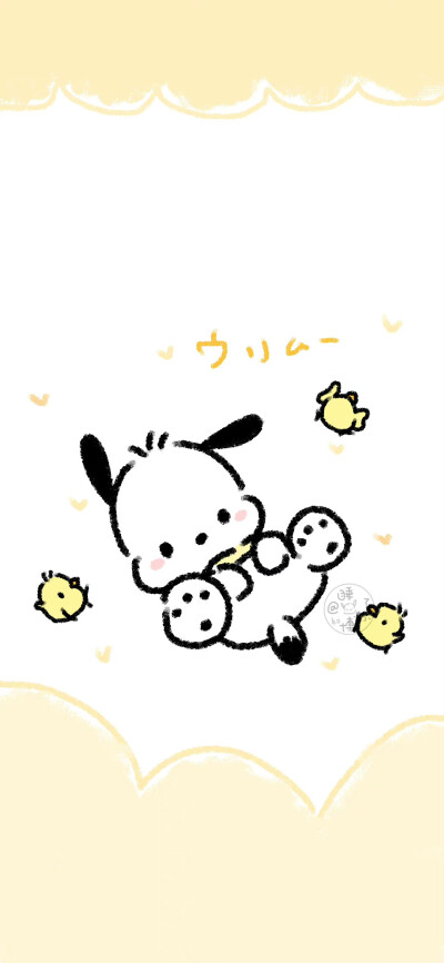 画师：睡了小博