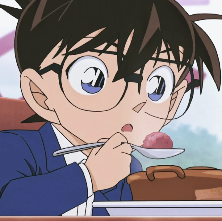 怪盗基德✘江户川柯南