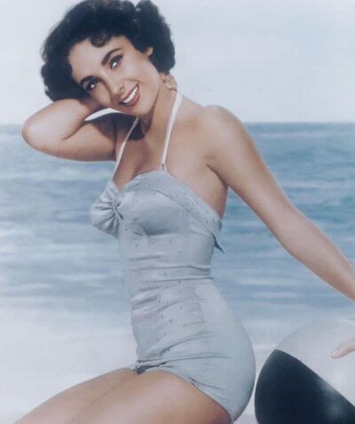 Elizabeth Taylor 