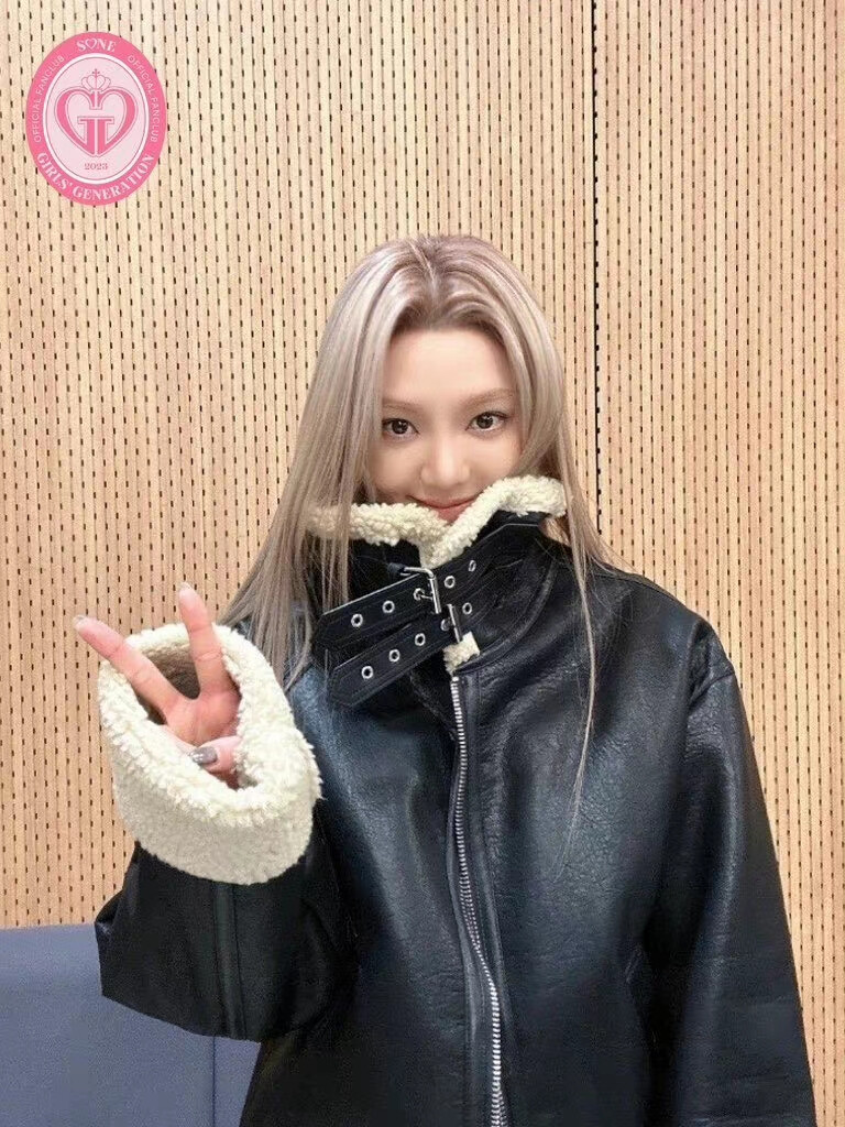 微博：金孝渊的舞后时光_LoveHyoyeon