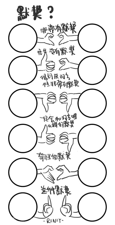 OC堆