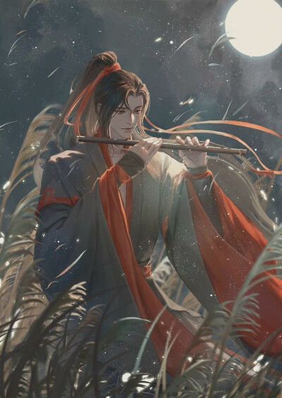 魔道祖师