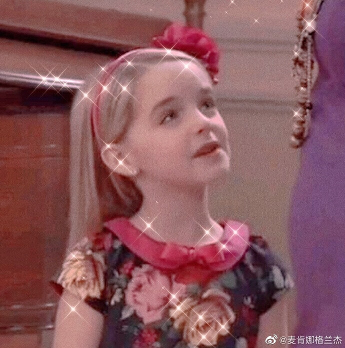 欧美头像 Mckenna Grace