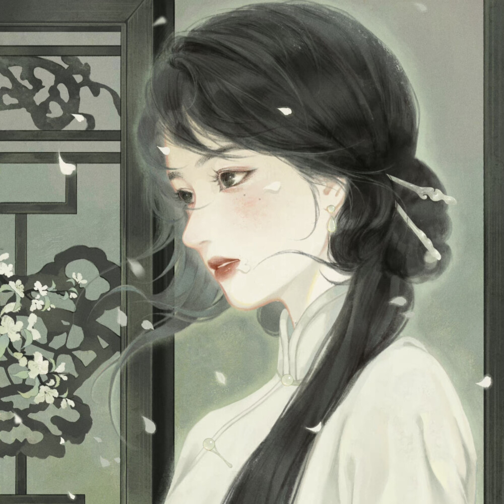 画师：--南栀子--