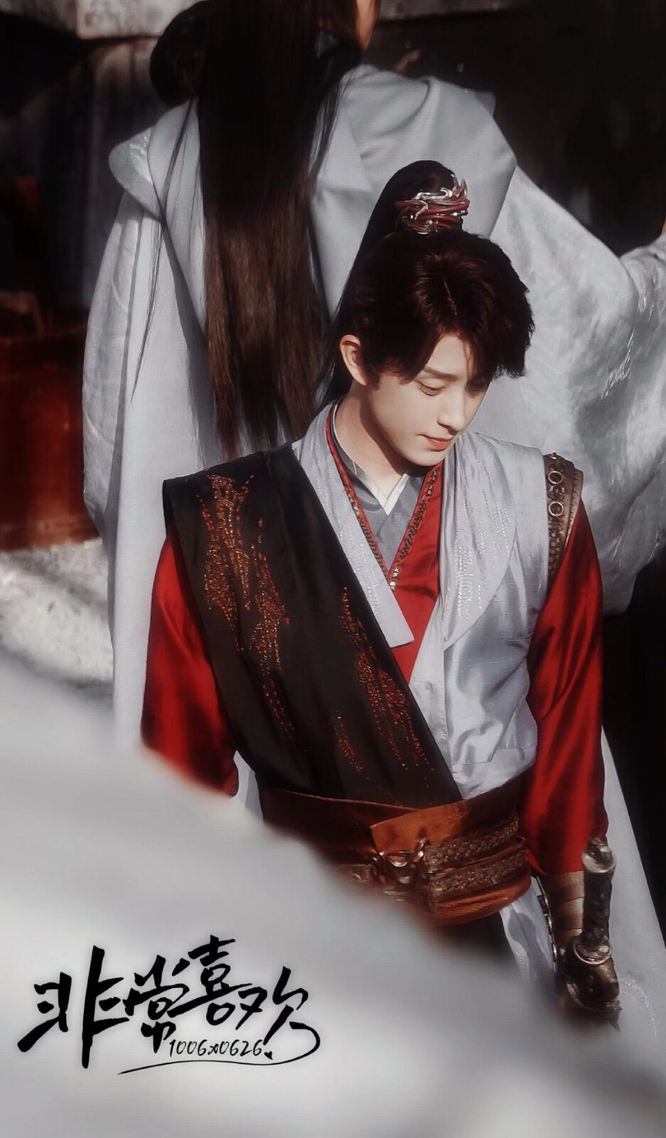 敖李敖 李宏毅 敖瑞鹏
图源见水印
禁二改