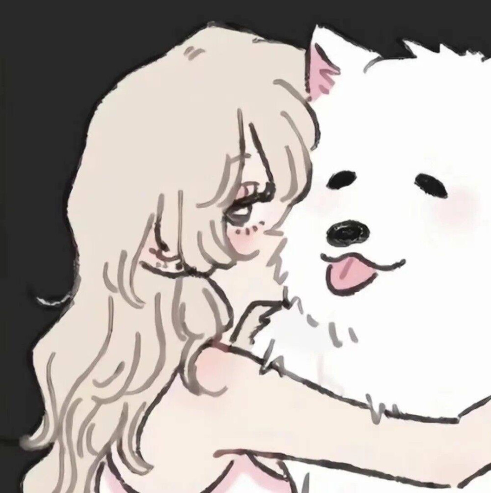 1.31情侣头像对象不是人系列