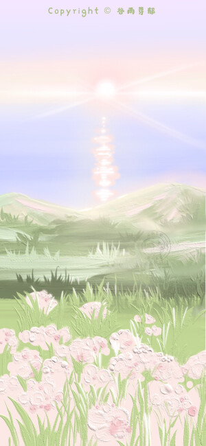 风月都好看 人间也浪漫
一起进入二月吧