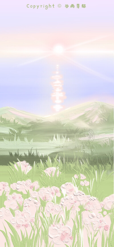 风月都好看 人间也浪漫
一起进入二月吧