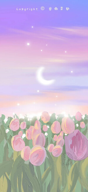 风月都好看 人间也浪漫
一起进入二月吧