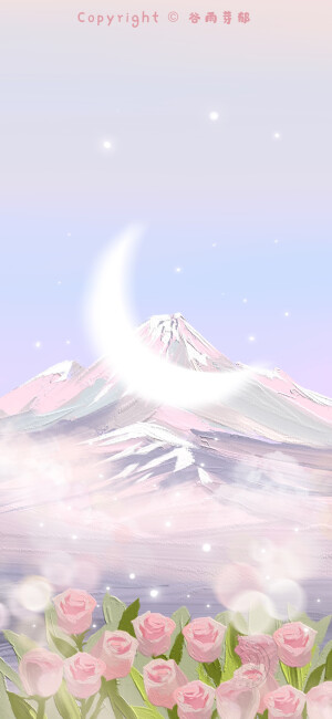 风月都好看 人间也浪漫
一起进入二月吧