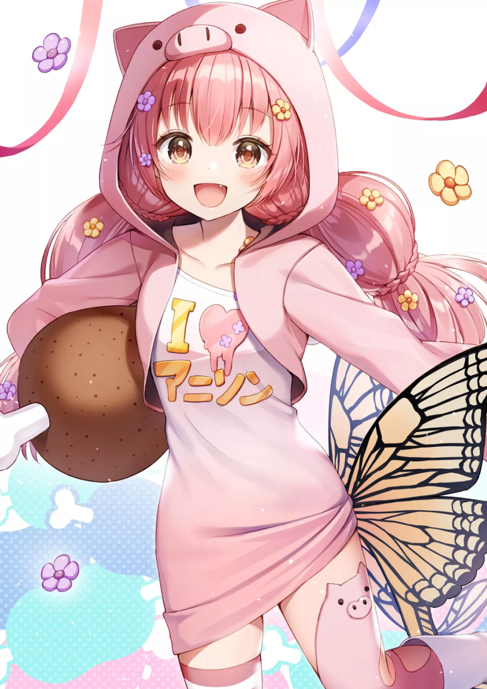 二次元少女