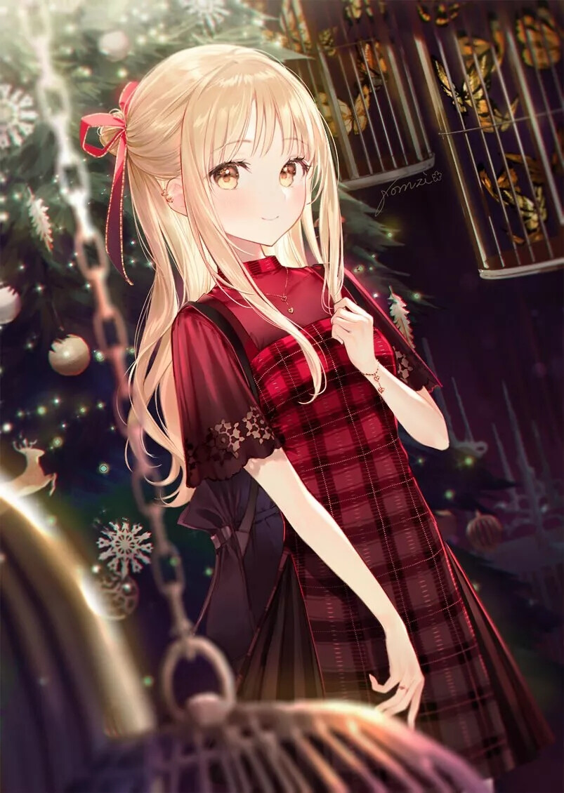 二次元少女