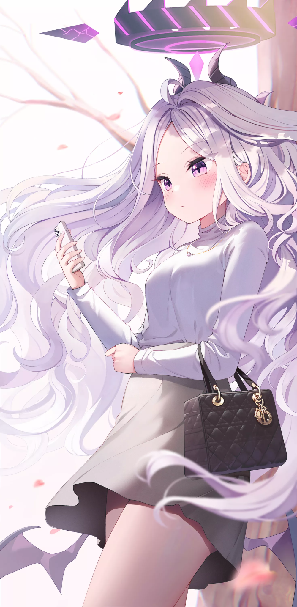 二次元少女