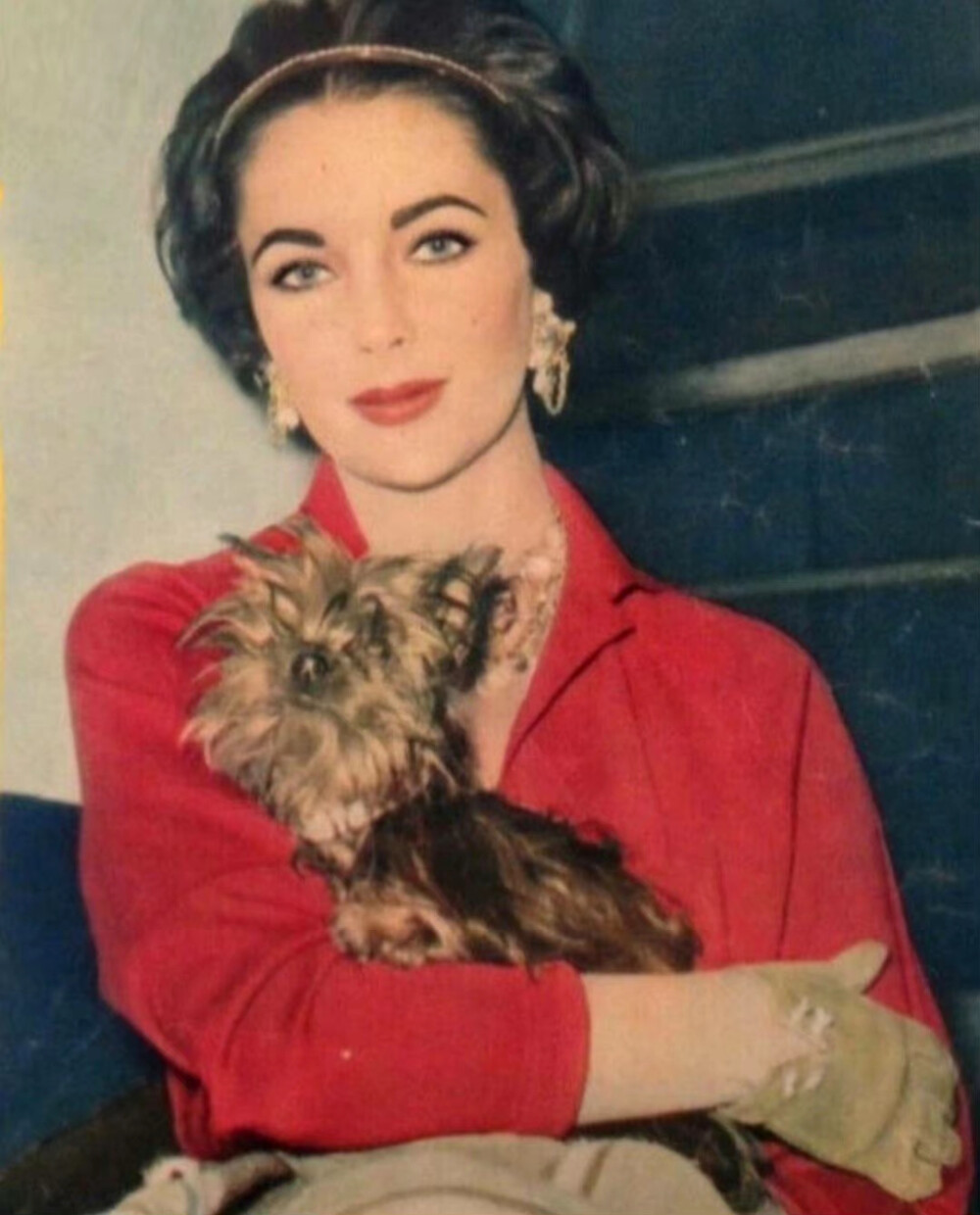 Elizabeth Taylor 