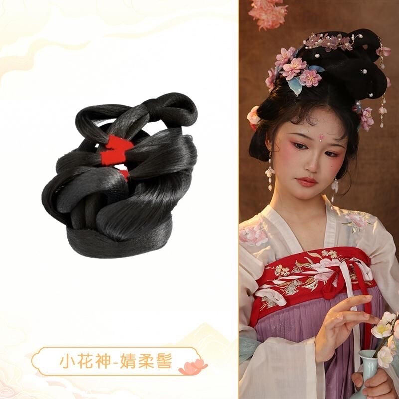 汉服发型