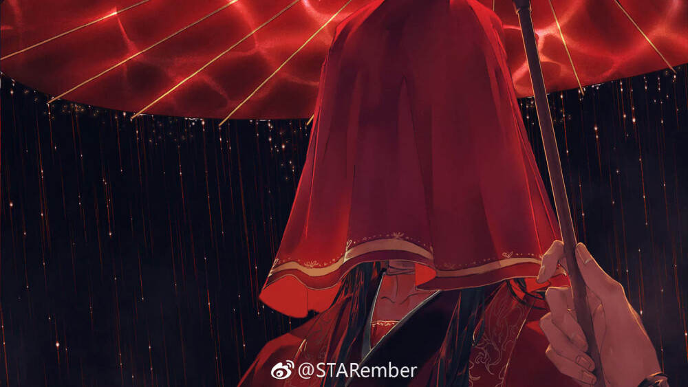  | 天官赐福
“家中已有妻室，貌美又贤良，是位金枝玉叶的贵人，我从小就喜欢的。喜欢了很多年，费尽千辛万苦才追上去”