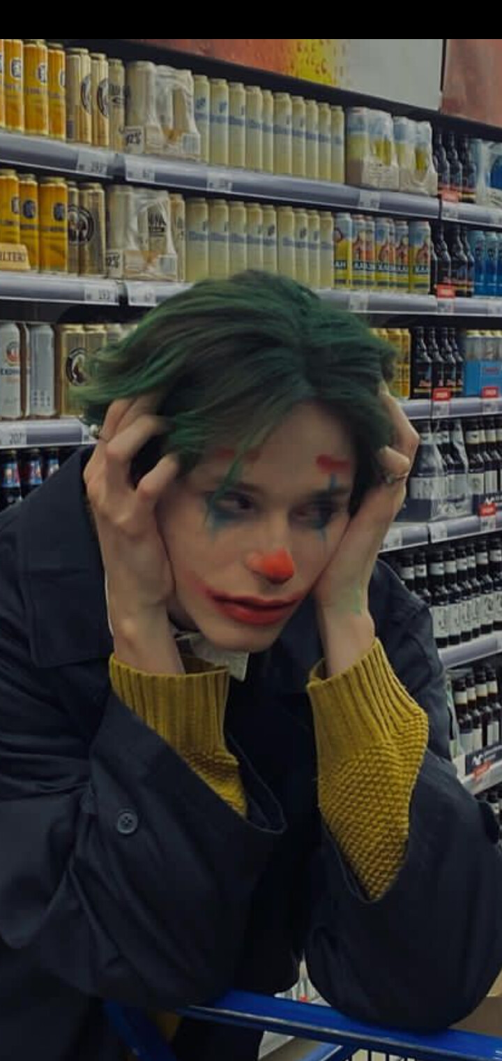 欧美#男头#壁纸