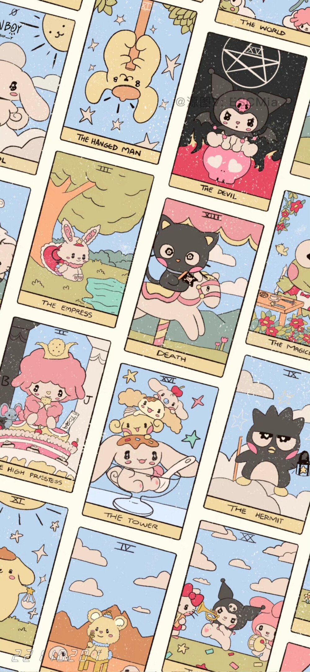 Share｜涂鸦卡通壁纸
大大方方 为快乐买单鸭♥