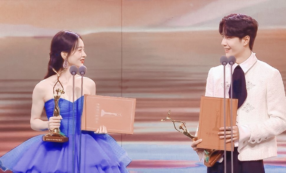 王一博✘赵丽颖