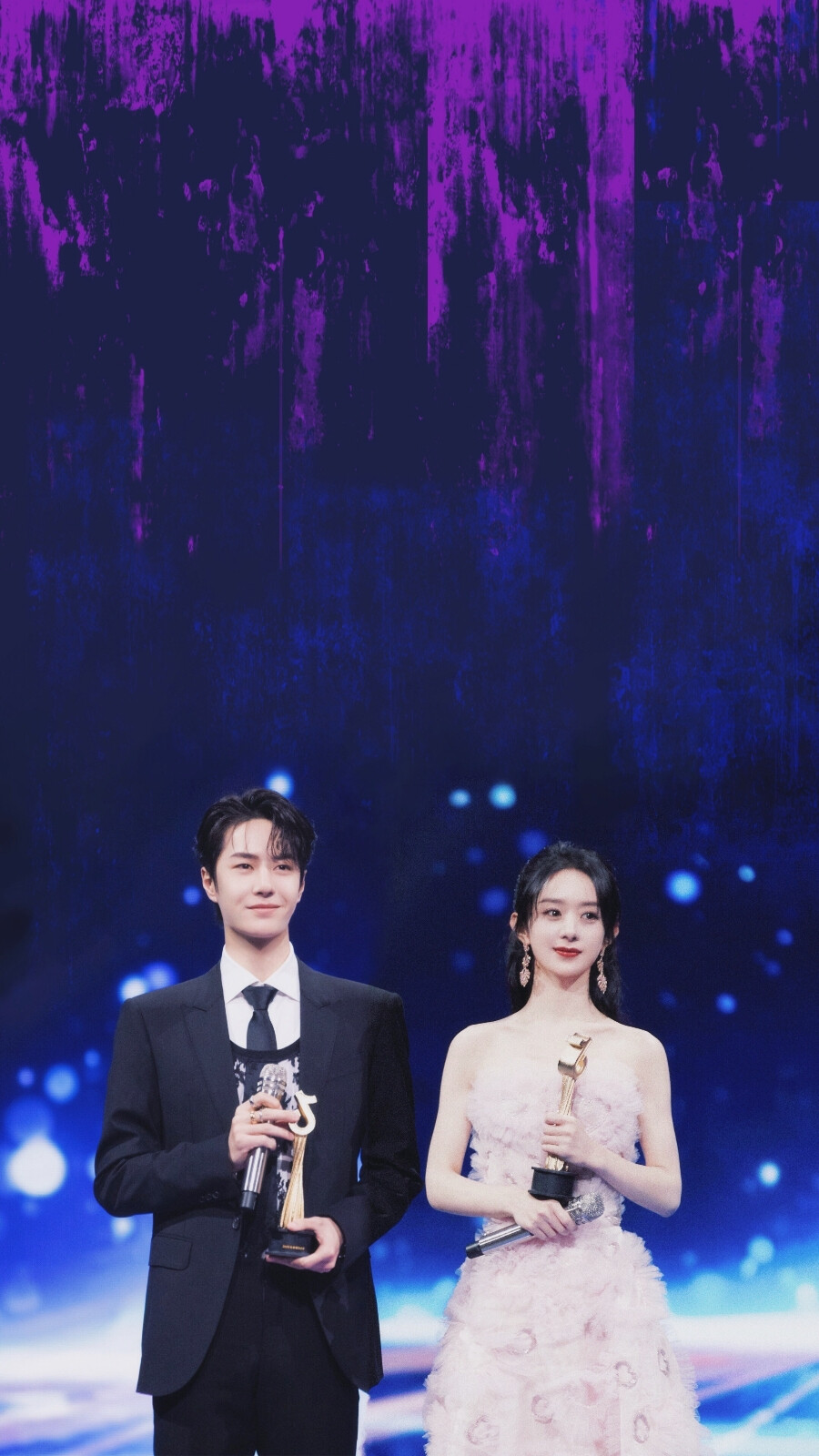 王一博✘赵丽颖