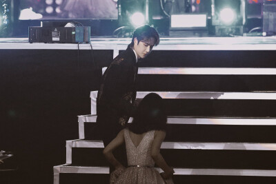 王一博✘赵丽颖