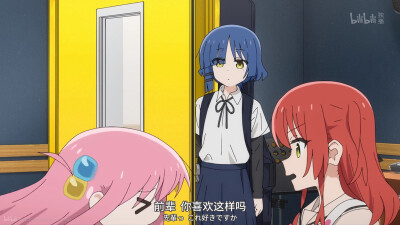 孤独摇滚#番截
完结撒花啦！！！小波奇不再孤独了我也要向前走了！有趣的灵魂终会相遇！