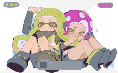 splatoon