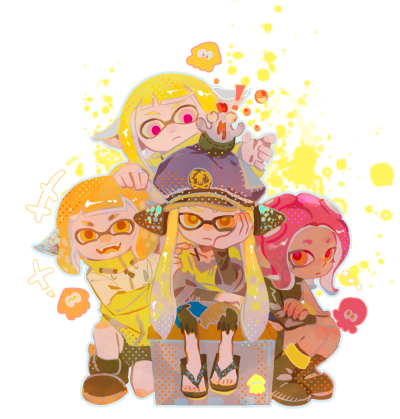 splatoon