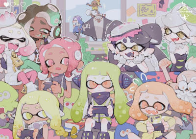 splatoon