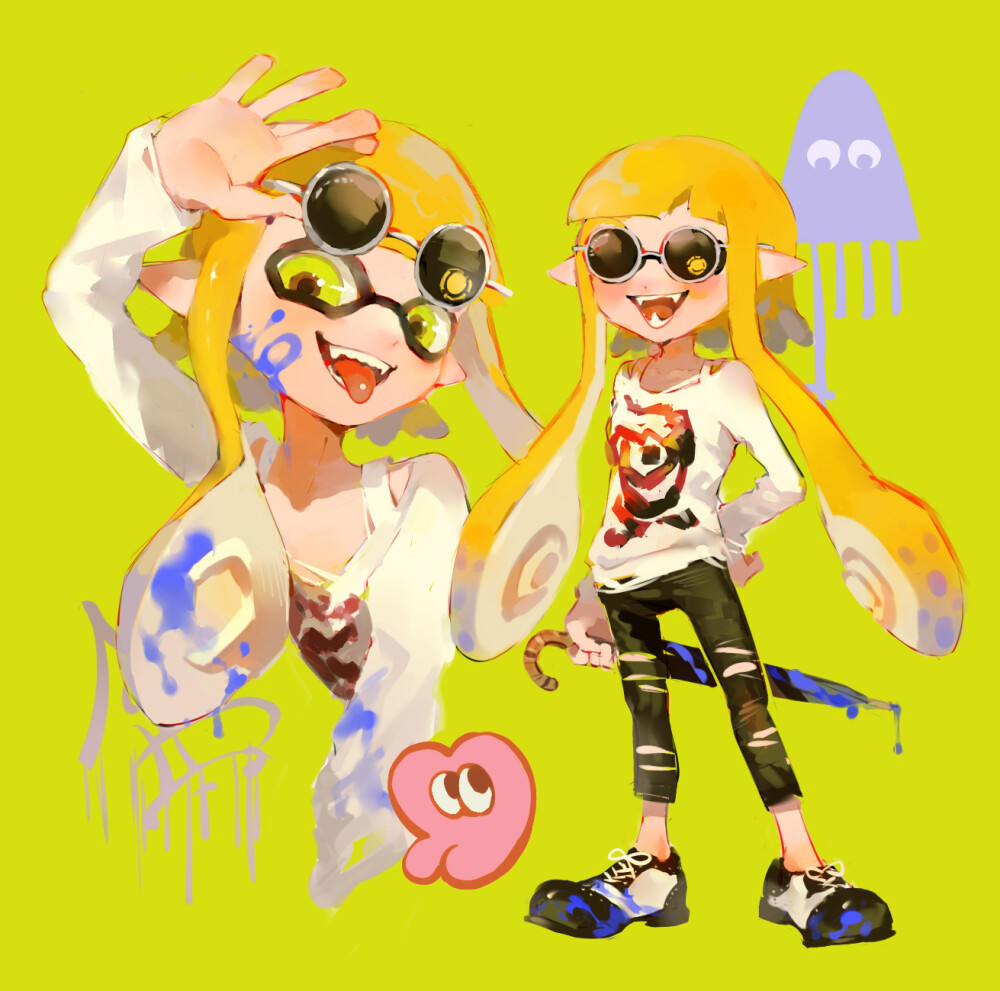 splatoon