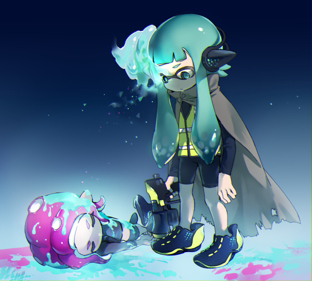 splatoon