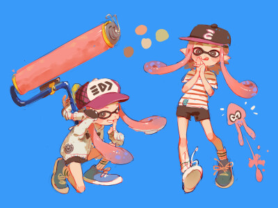 splatoon