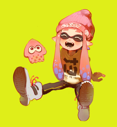 splatoon