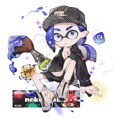 splatoon