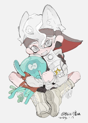 斯普拉遁Splatoon