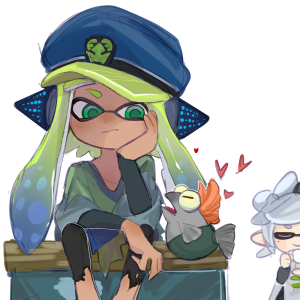 斯普拉遁Splatoon