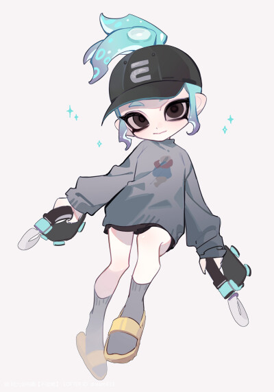 splatoon