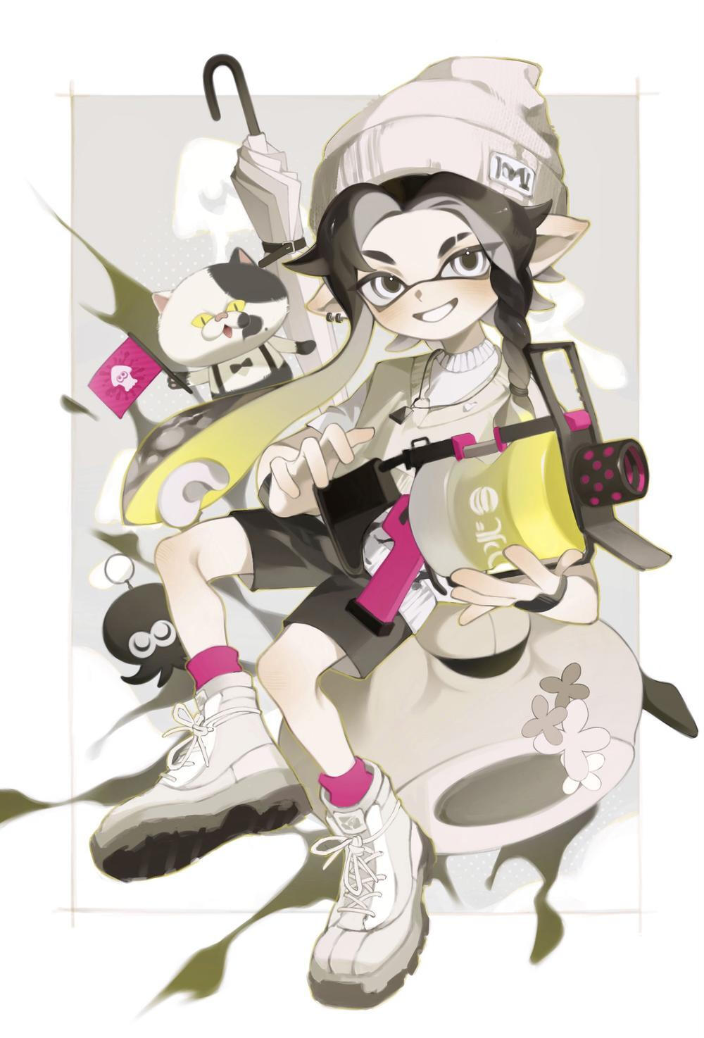 splatoon