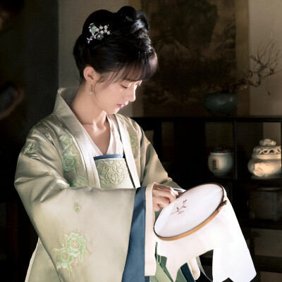 《知否》【盛明兰】赵丽颖