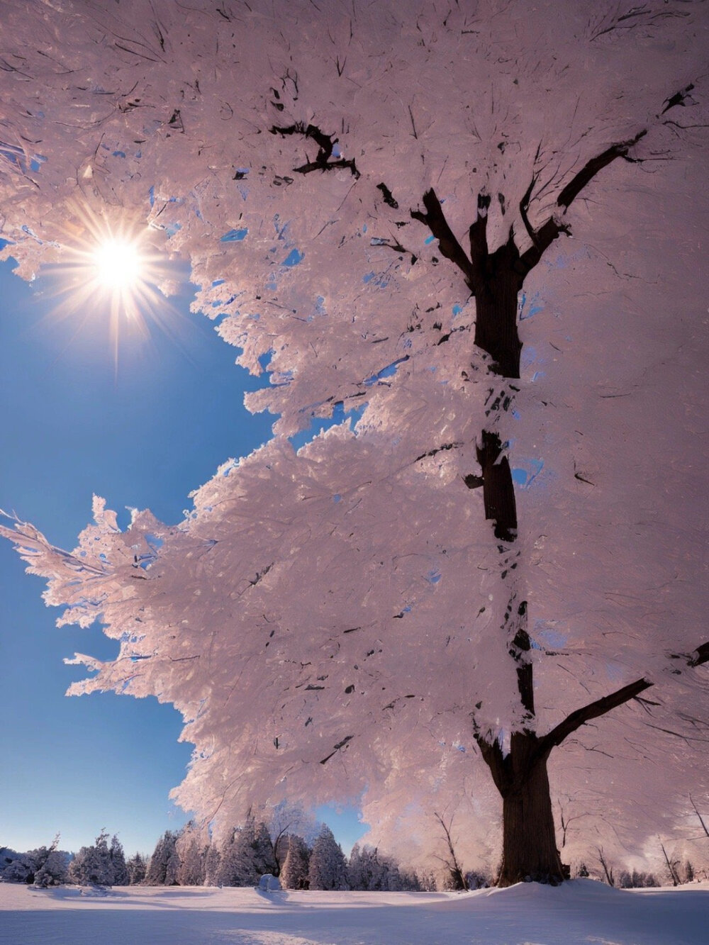 雪景壁纸