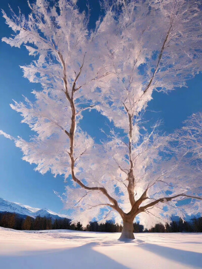 雪景壁纸