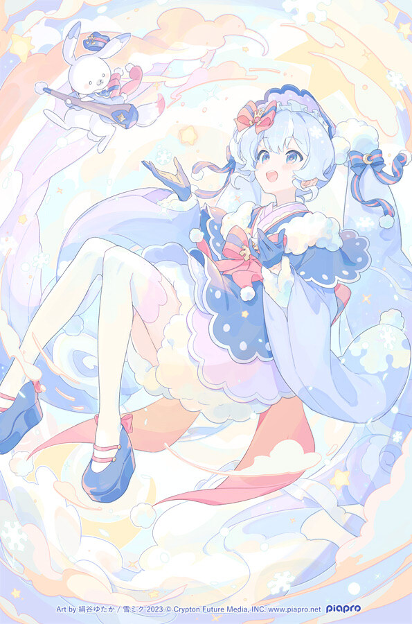 雪初音2023