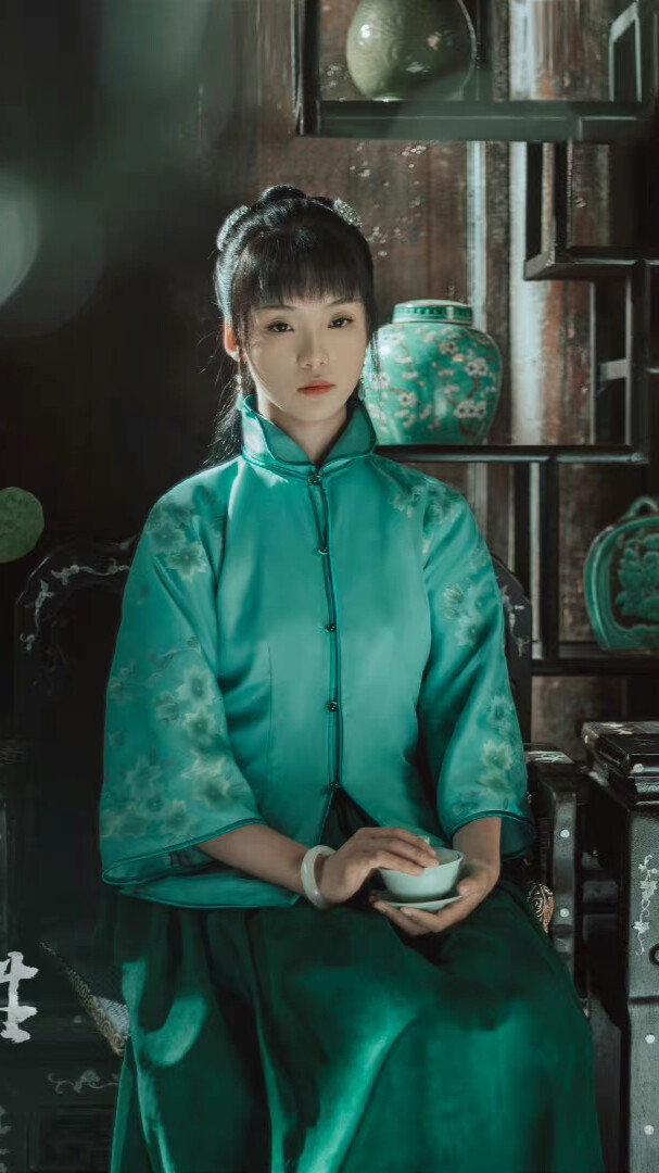 水墨人生吕小雨