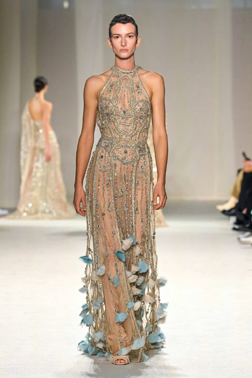 Elie Saab Haute Couture Spring 2023 ​​​