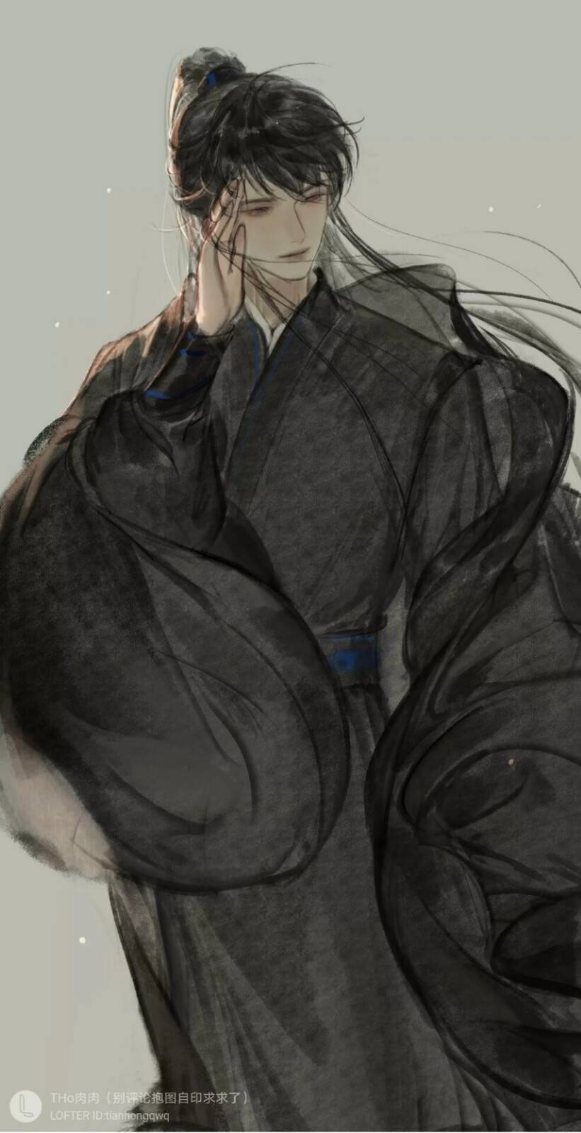 二哈和他的白猫师尊