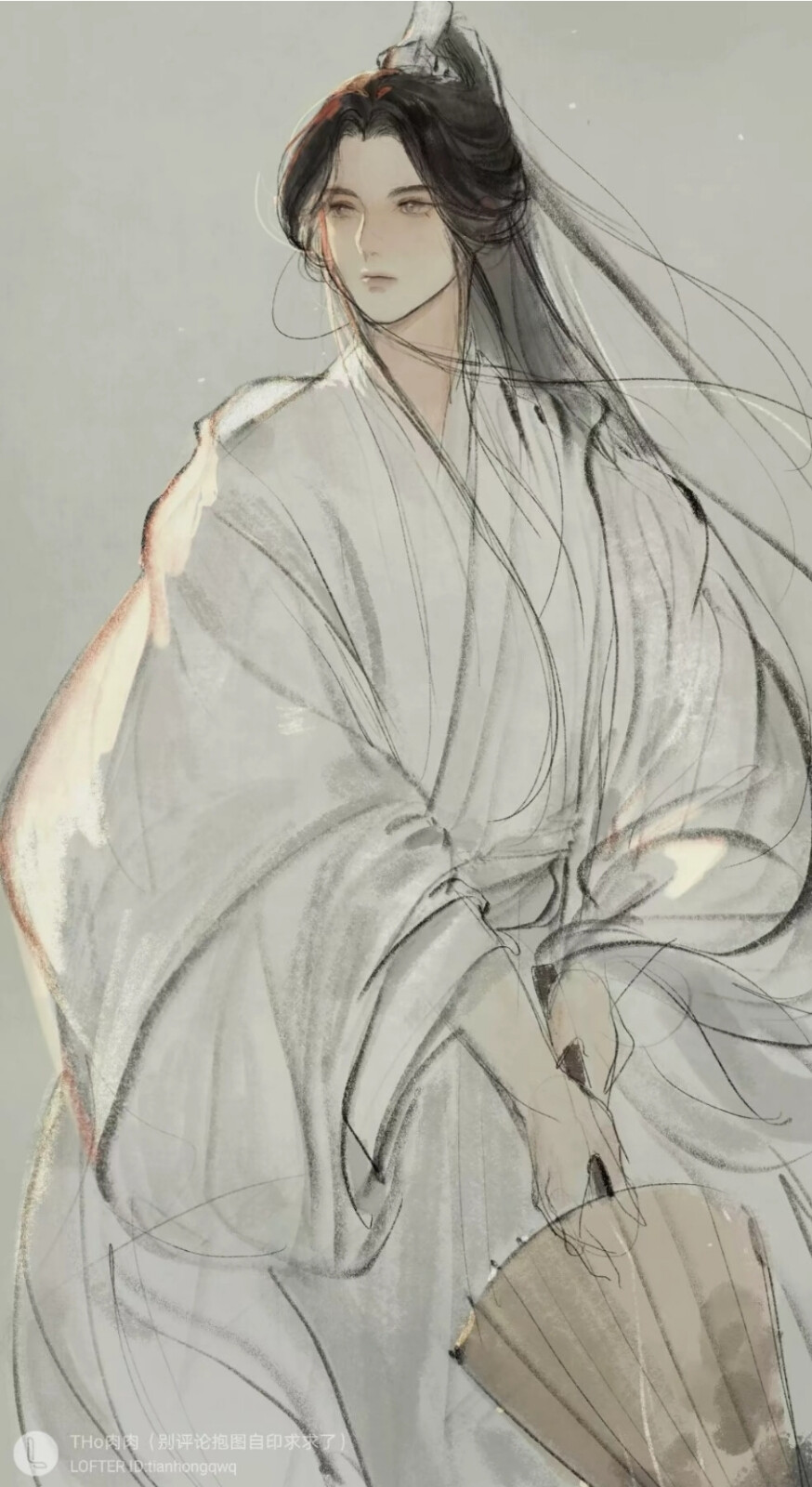 二哈和他的白猫师尊