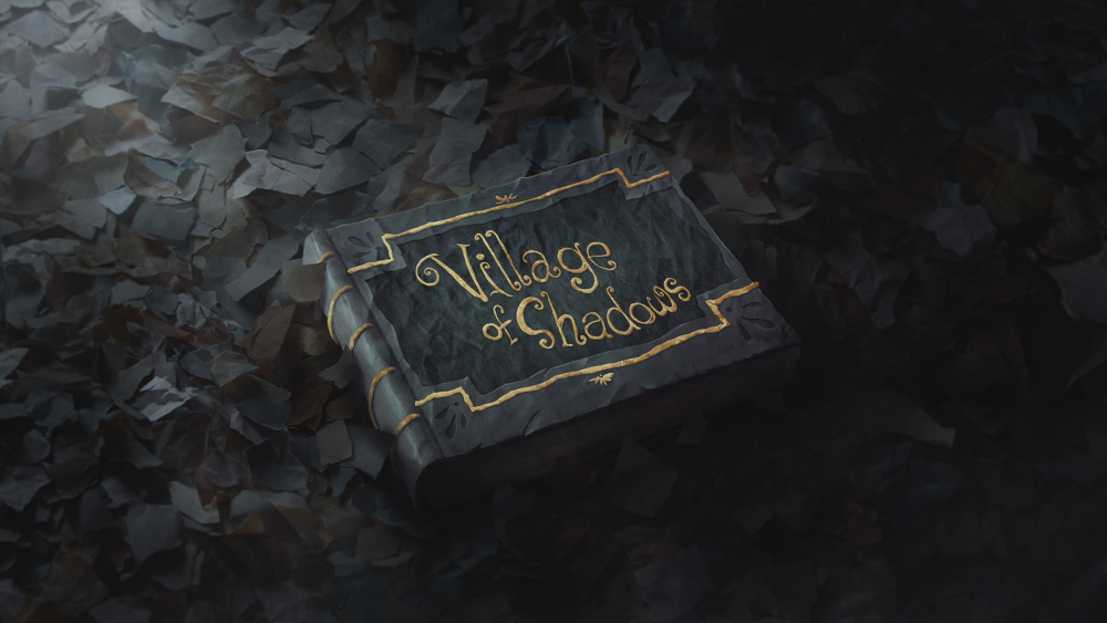 画册1
艺术总监点评
画册的构想源于立体故事书和日式拼贴画。
Village的主色调是古金色、金属黑以及雪白色。这些颜色都被用于画册中。