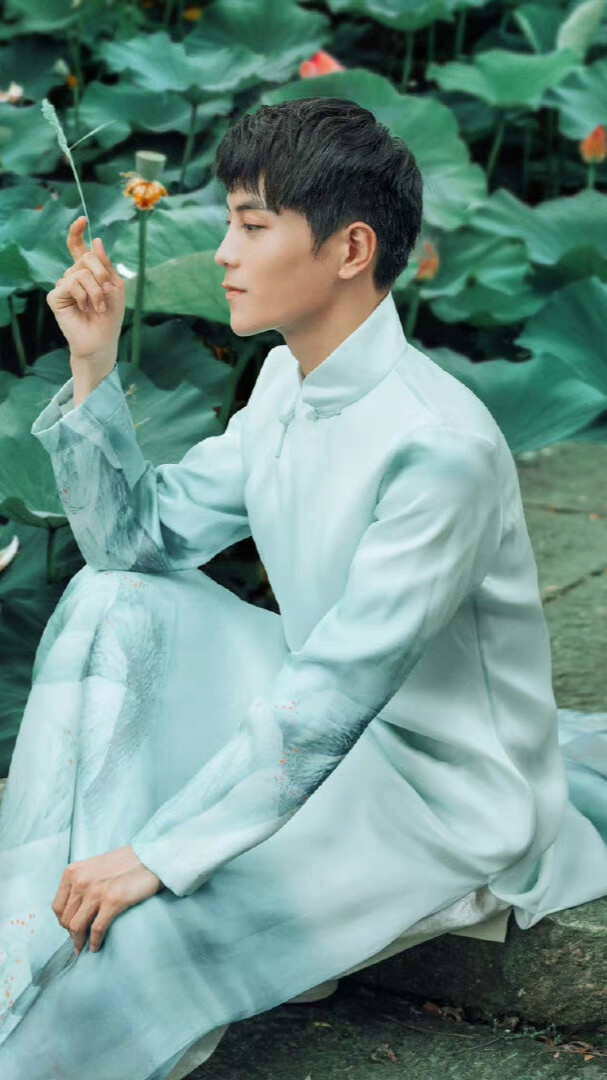 水墨人生冯荔军